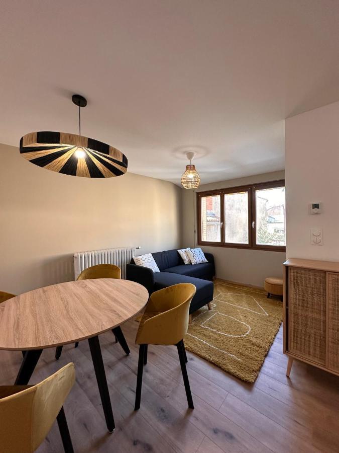 Apartmán La Maison Roanne Exteriér fotografie
