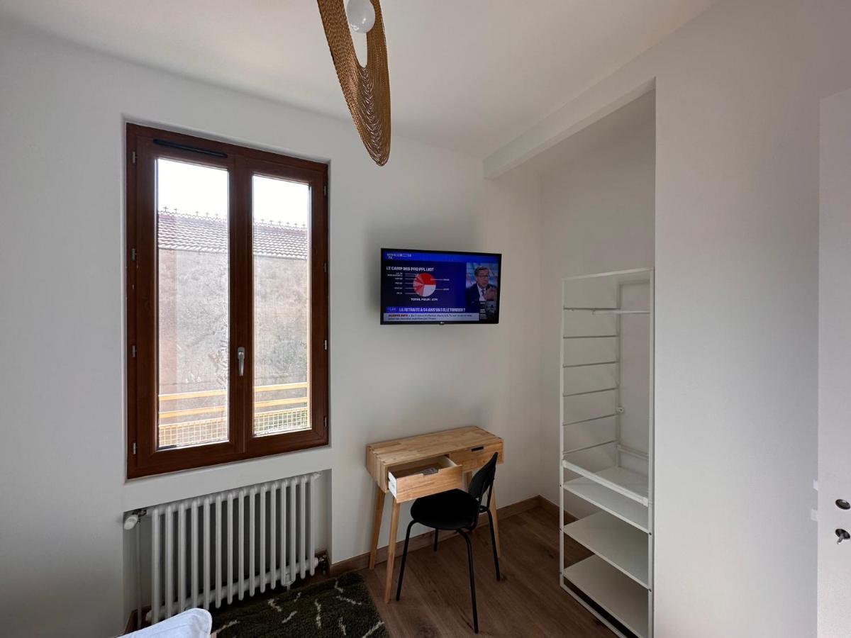 Apartmán La Maison Roanne Exteriér fotografie