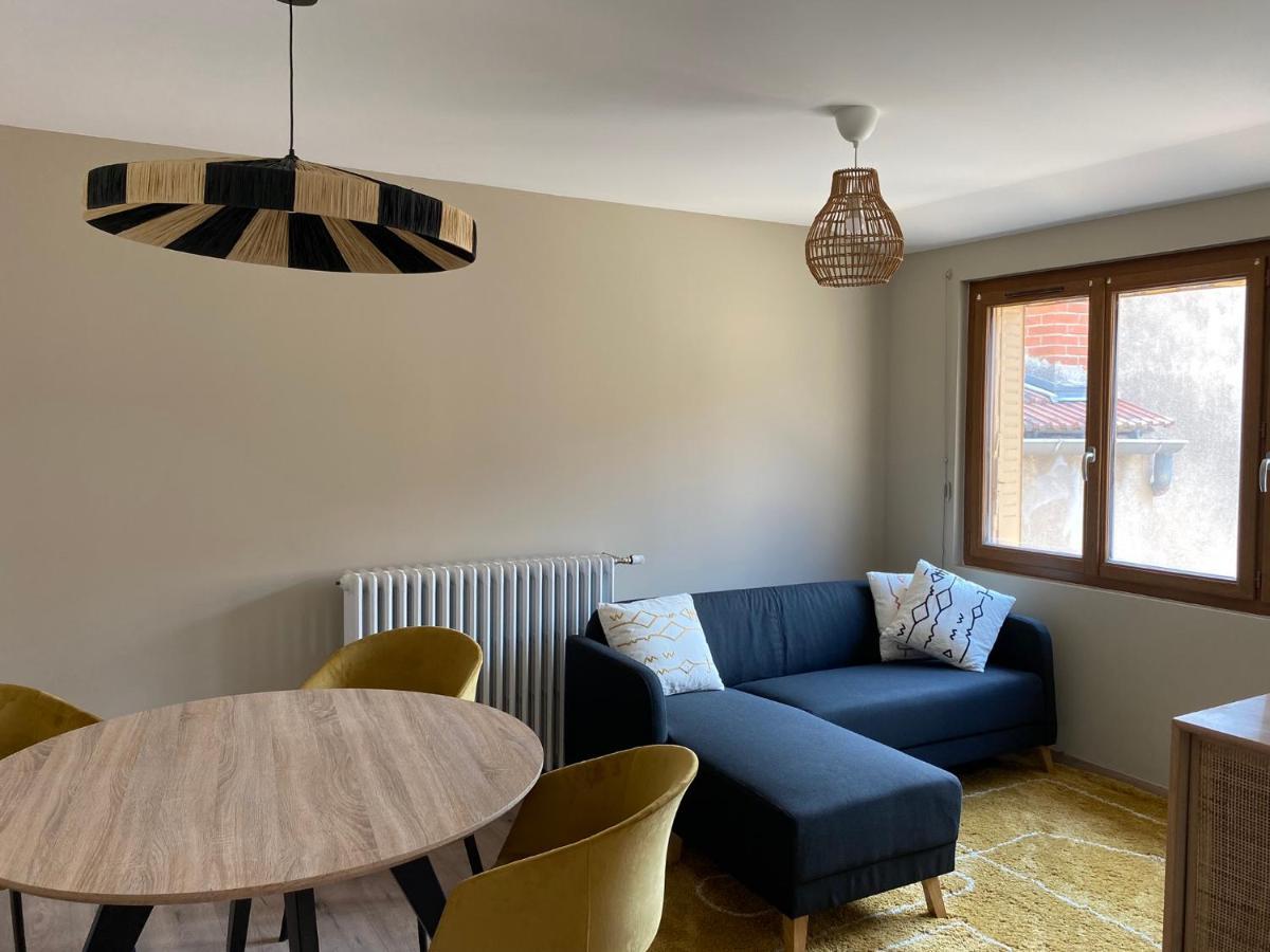 Apartmán La Maison Roanne Exteriér fotografie
