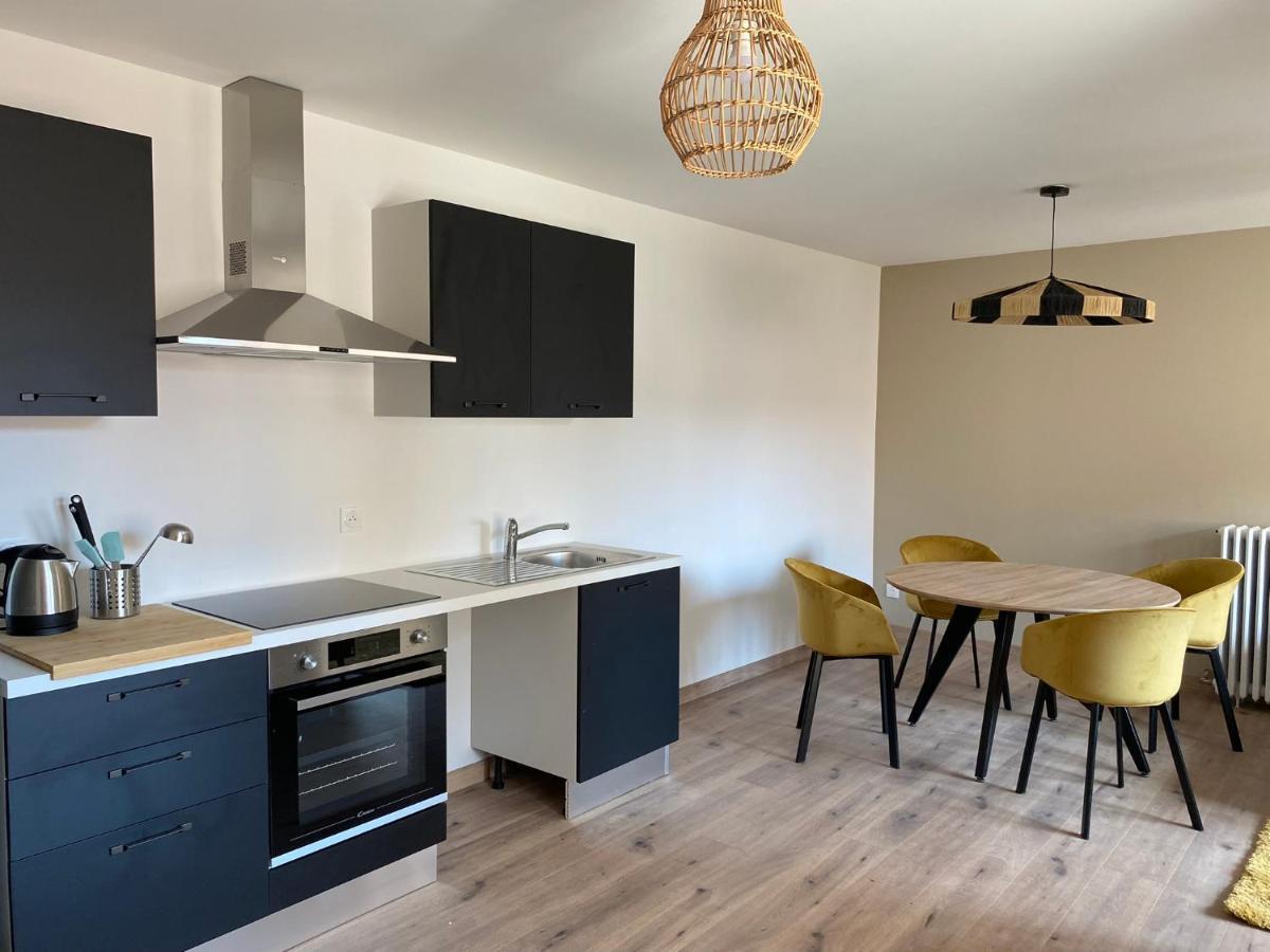 Apartmán La Maison Roanne Exteriér fotografie