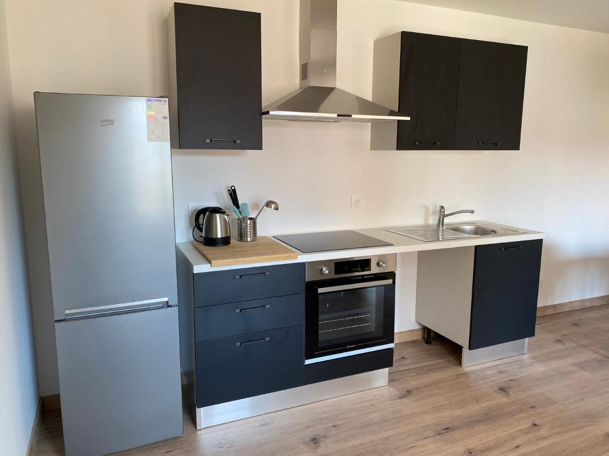 Apartmán La Maison Roanne Exteriér fotografie