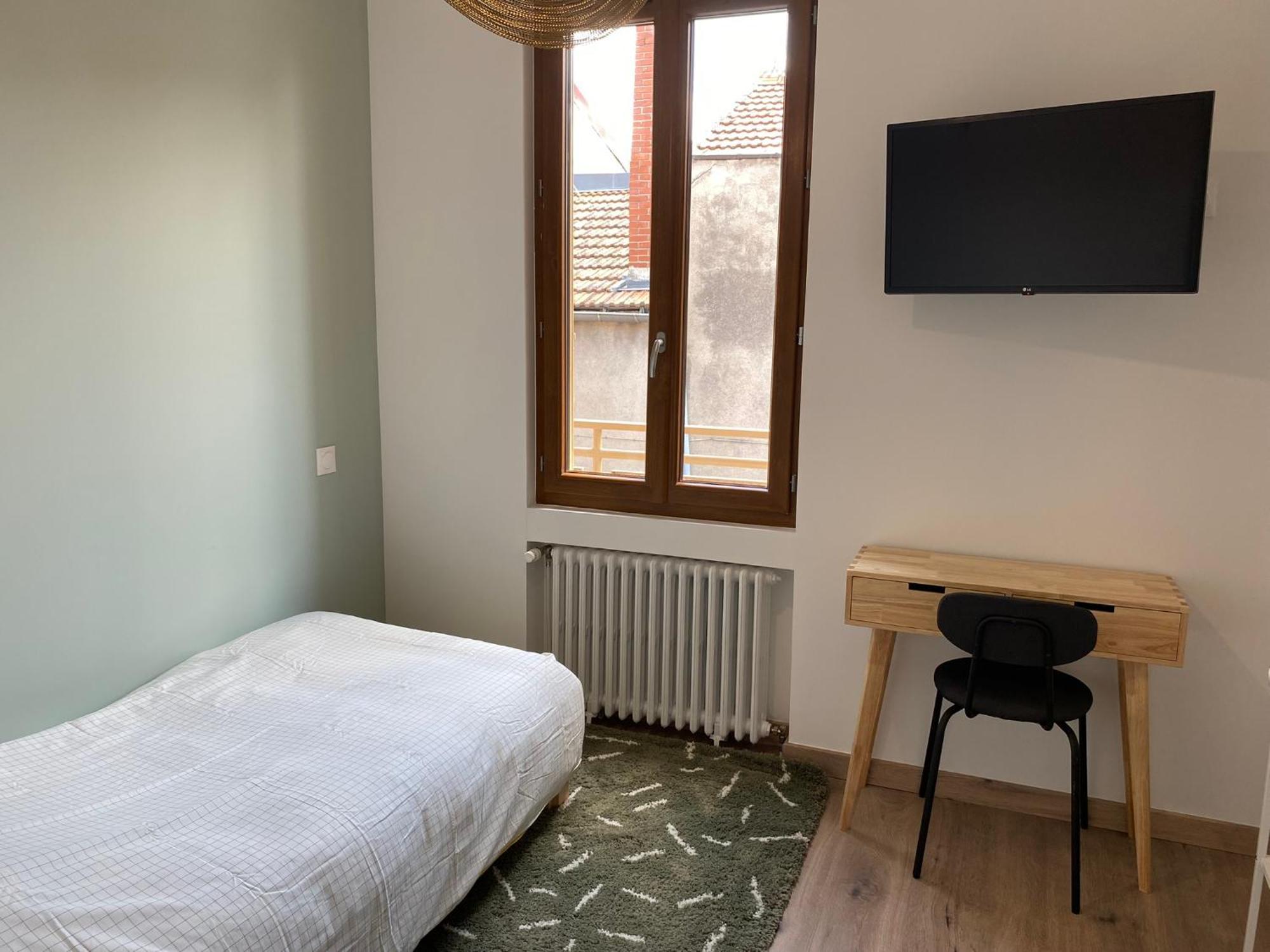 Apartmán La Maison Roanne Exteriér fotografie